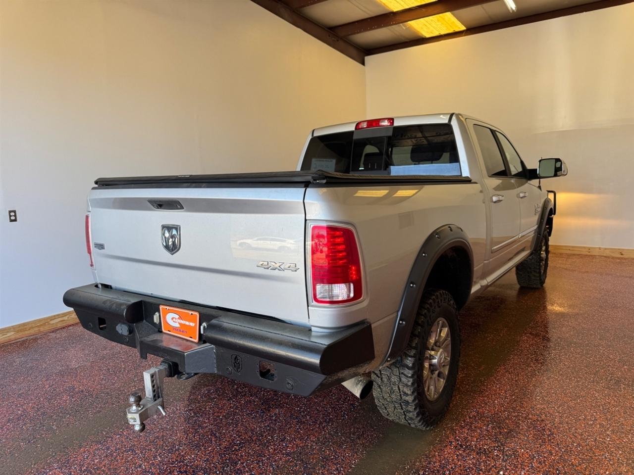 RAM 2500 4WD Crew Cab 149" Laramie 2016