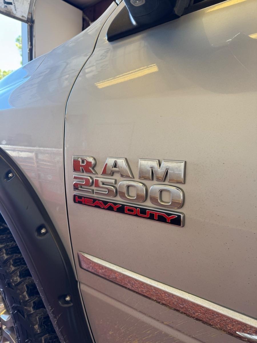 RAM 2500 4WD Crew Cab 149" Laramie 2016