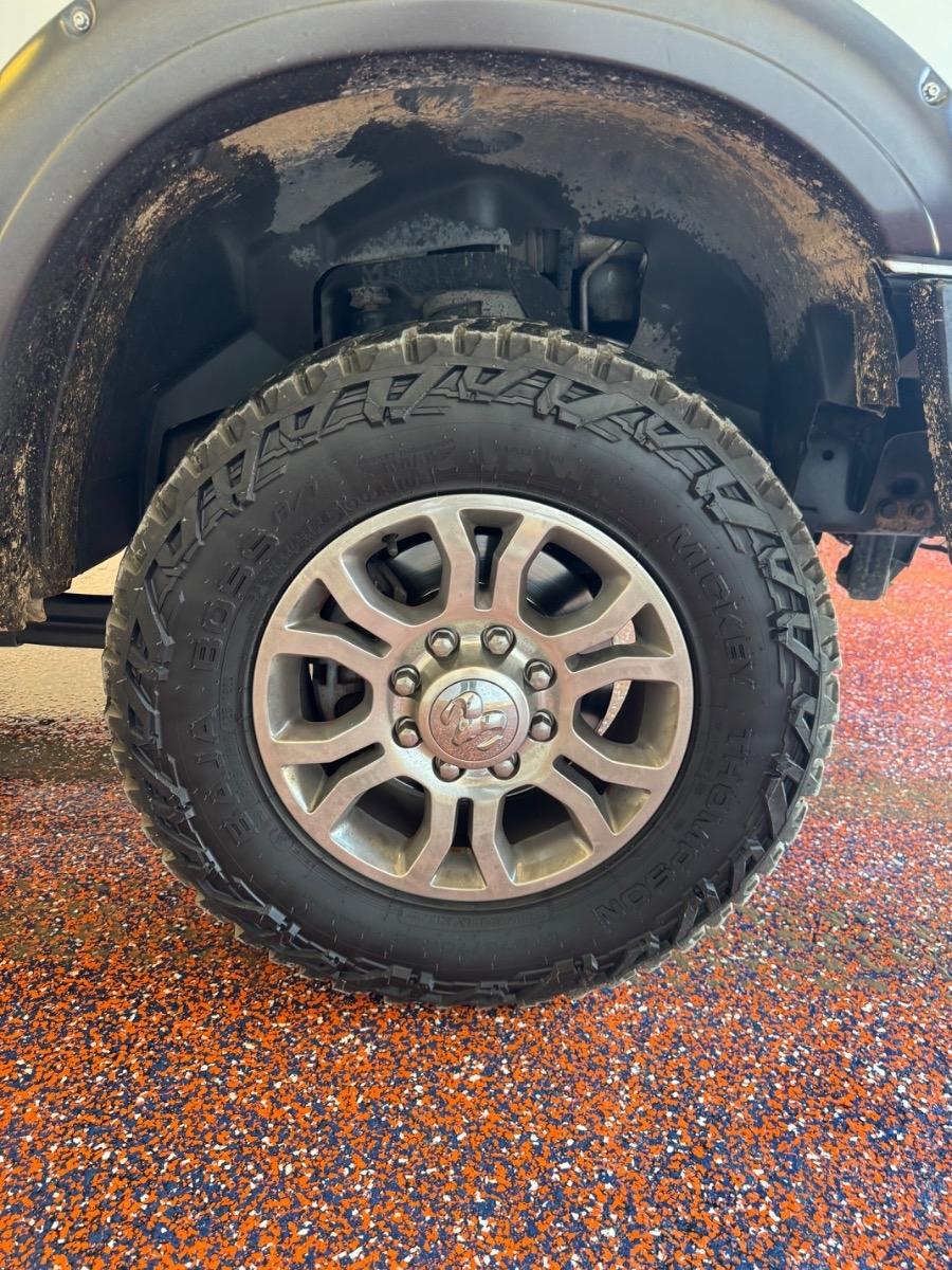 RAM 2500 4WD Crew Cab 149" Laramie 2016