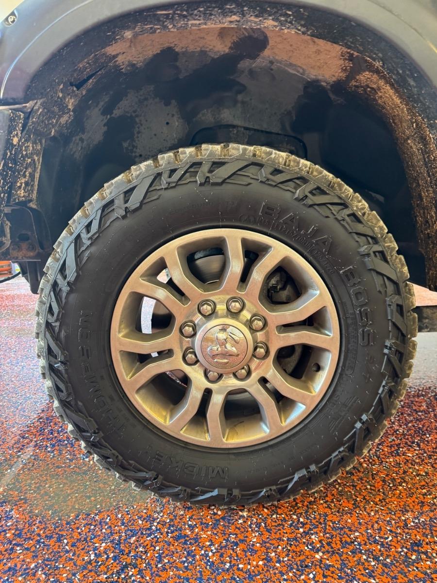 RAM 2500 4WD Crew Cab 149" Laramie 2016