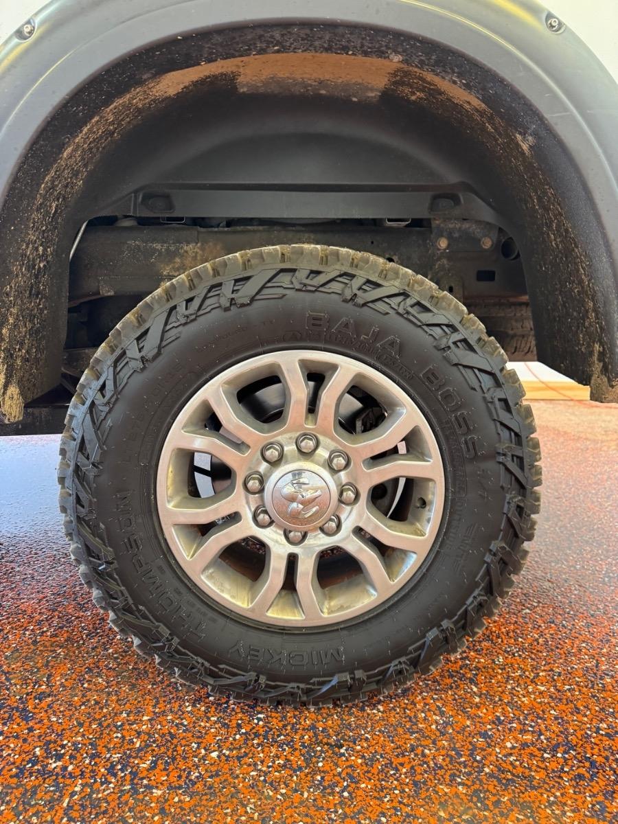 RAM 2500 4WD Crew Cab 149" Laramie 2016