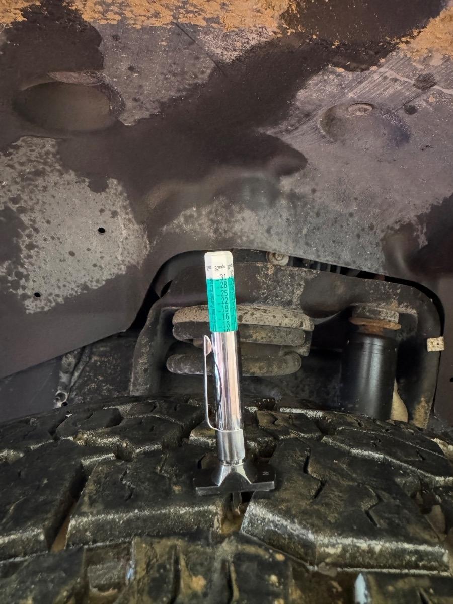 RAM 2500 4WD Crew Cab 149" Laramie 2016