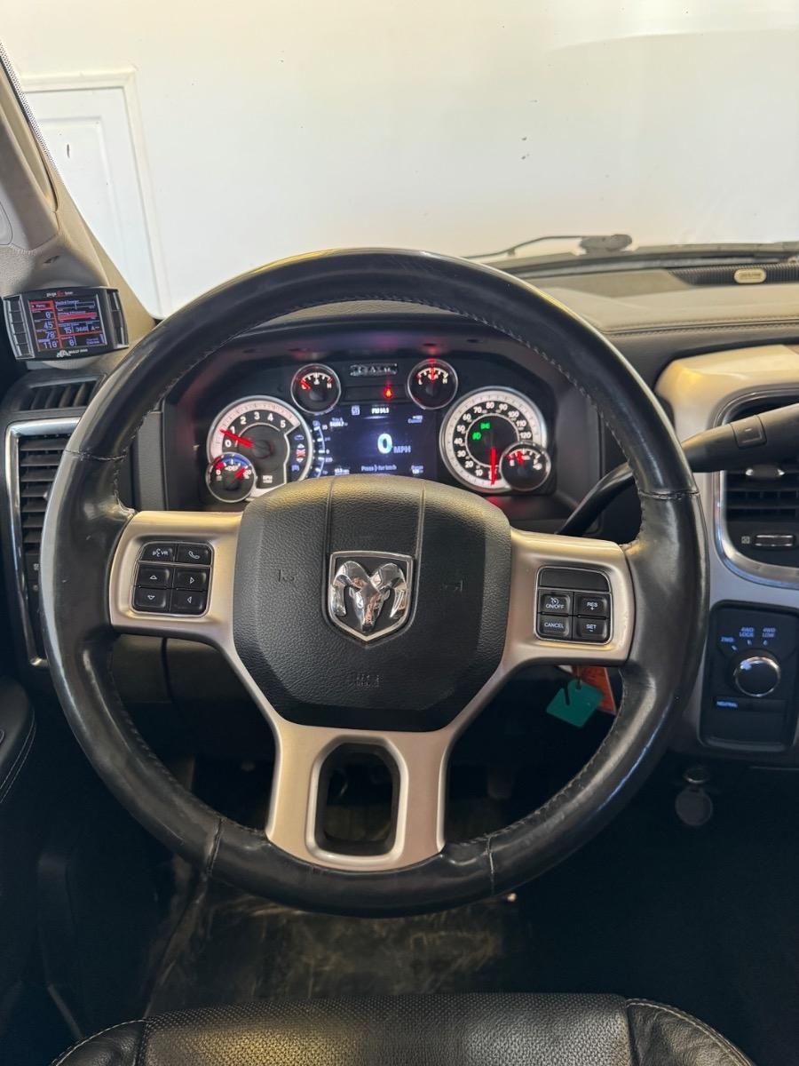 RAM 2500 4WD Crew Cab 149" Laramie 2016