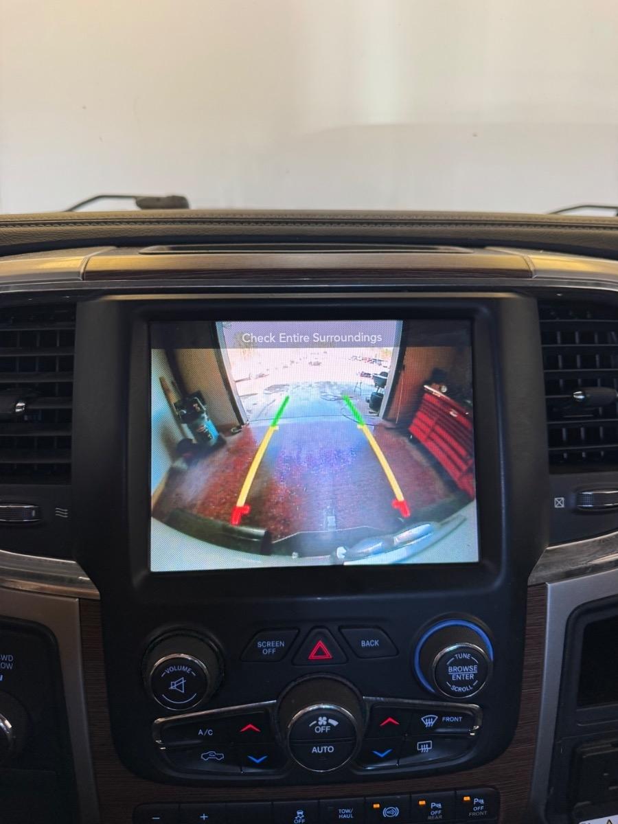 RAM 2500 4WD Crew Cab 149" Laramie 2016