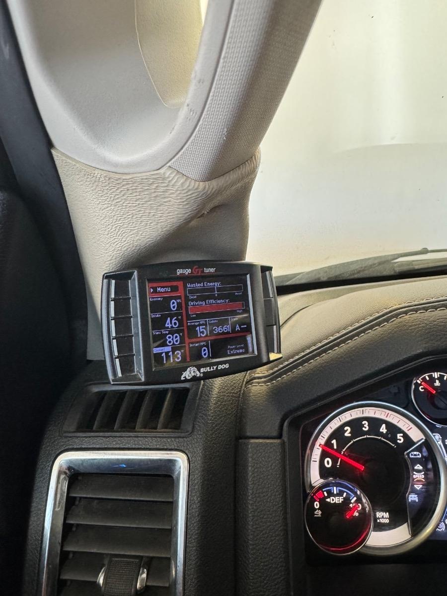 RAM 2500 4WD Crew Cab 149" Laramie 2016