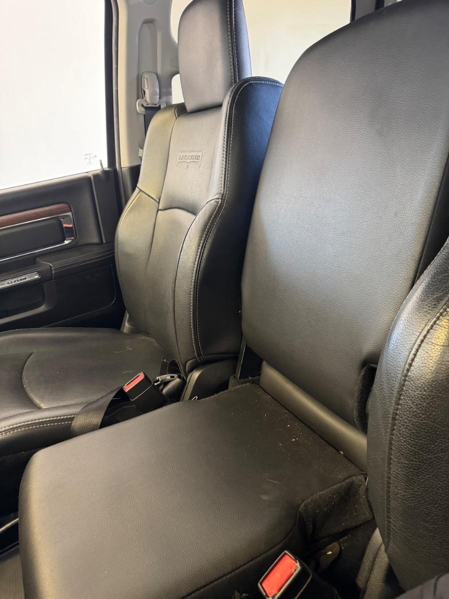 RAM 2500 4WD Crew Cab 149" Laramie 2016