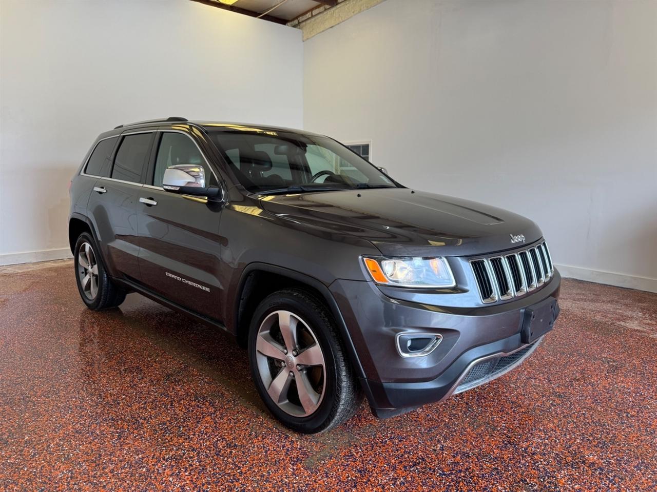 Jeep Grand Cherokee RWD 4dr Limited 2015