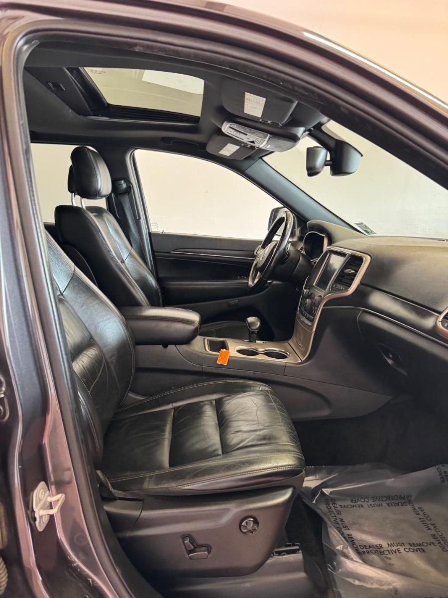 Jeep Grand Cherokee RWD 4dr Limited 2015