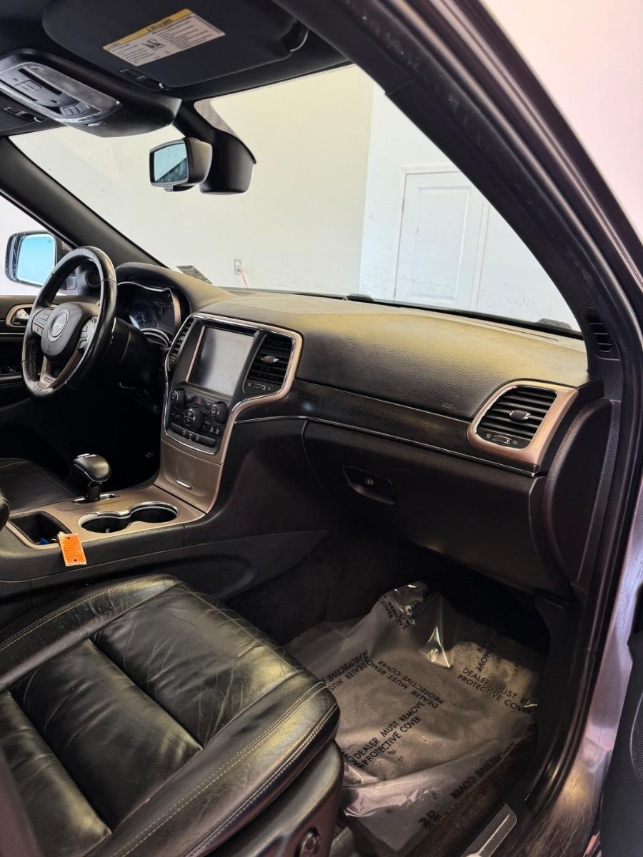 Jeep Grand Cherokee RWD 4dr Limited 2015