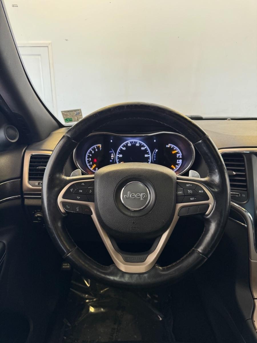 Jeep Grand Cherokee RWD 4dr Limited 2015