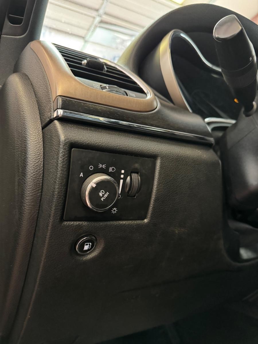 Jeep Grand Cherokee RWD 4dr Limited 2015