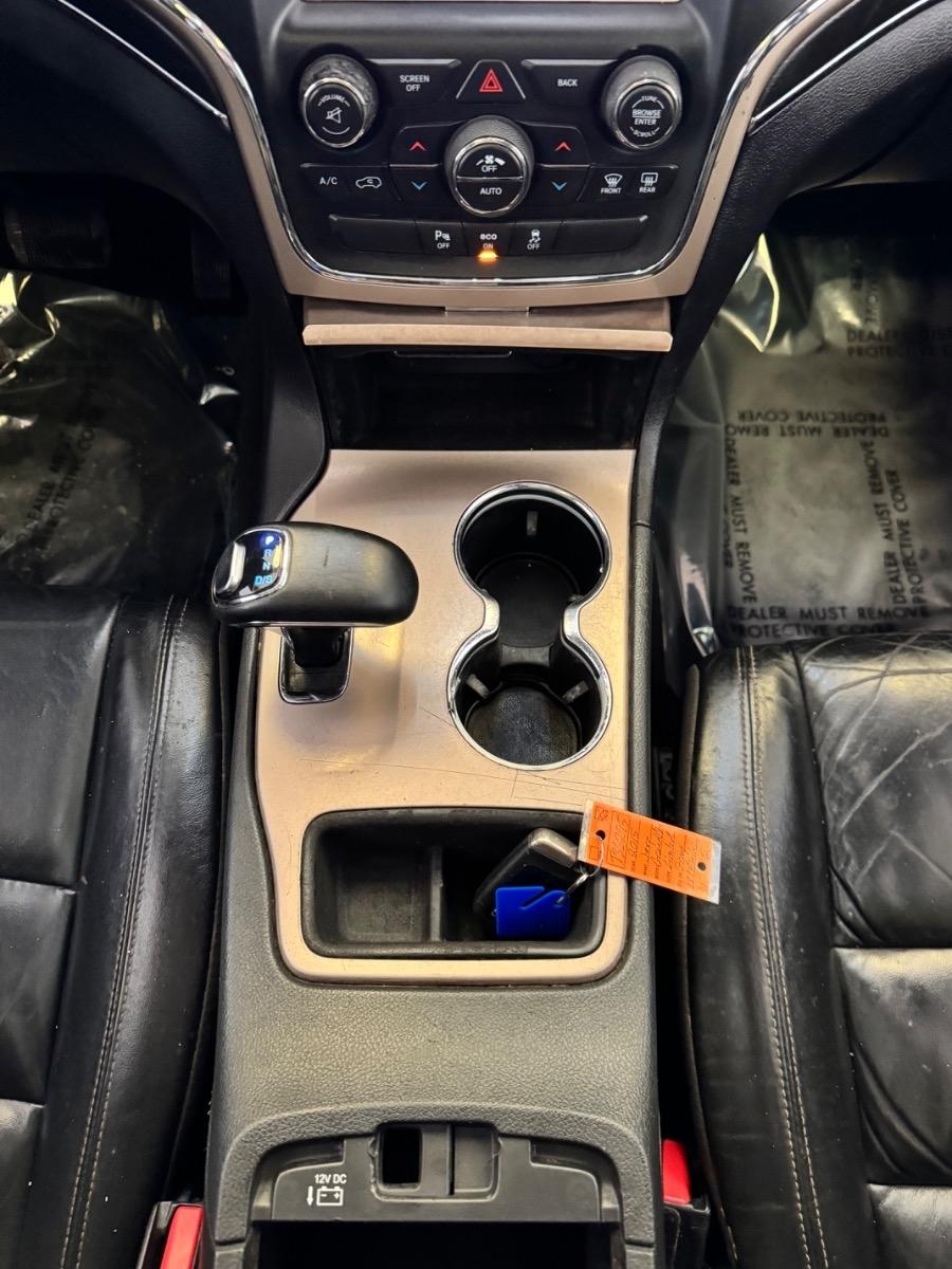 Jeep Grand Cherokee RWD 4dr Limited 2015