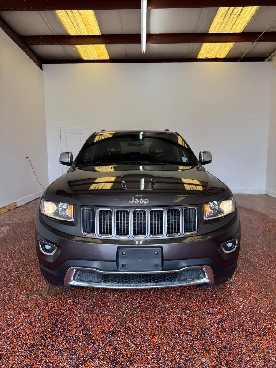 Jeep Grand Cherokee RWD 4dr Limited 2015