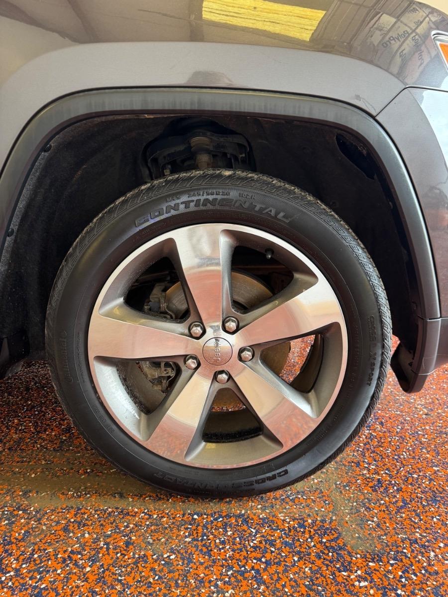 Jeep Grand Cherokee RWD 4dr Limited 2015