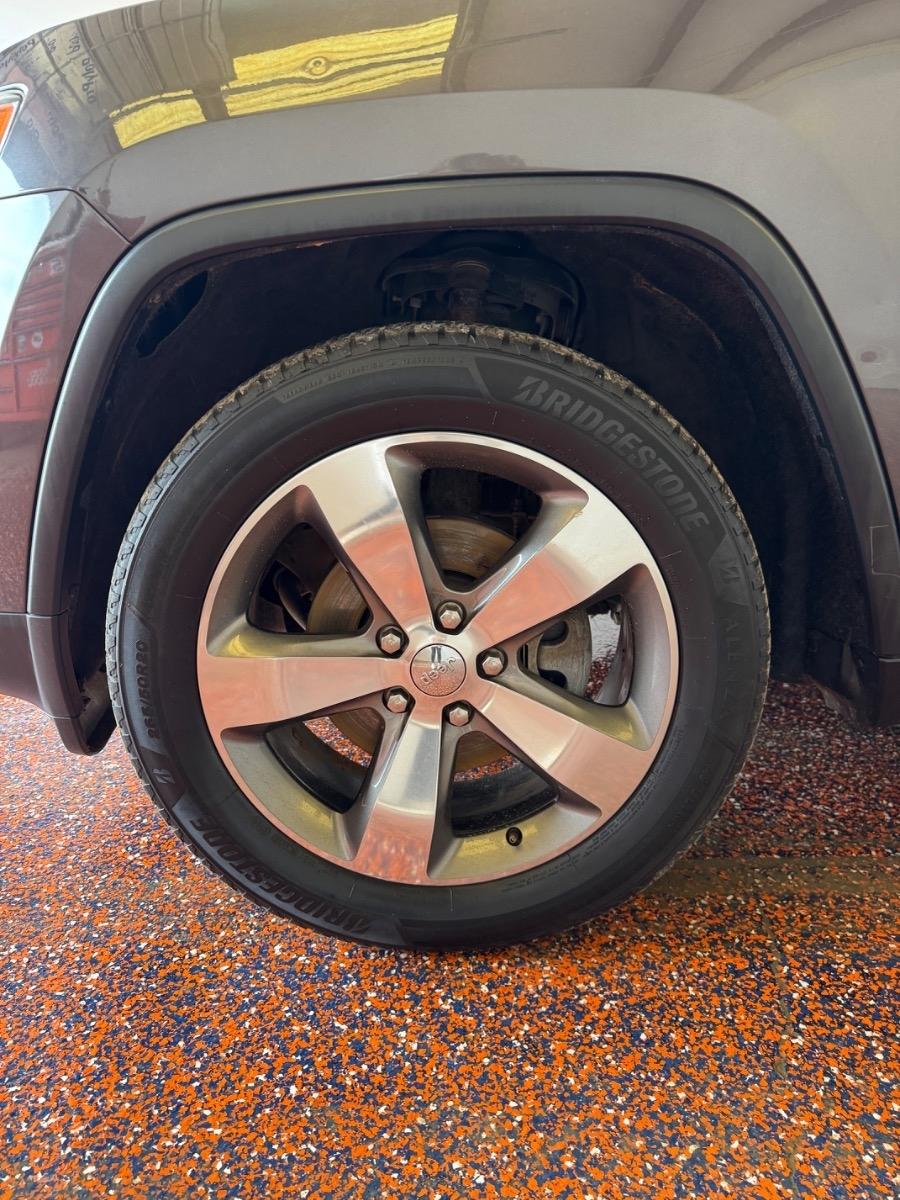 Jeep Grand Cherokee RWD 4dr Limited 2015