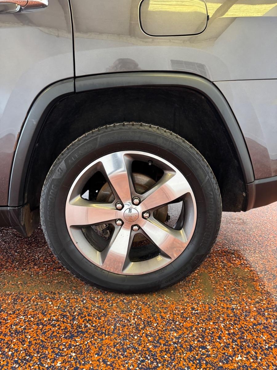 Jeep Grand Cherokee RWD 4dr Limited 2015