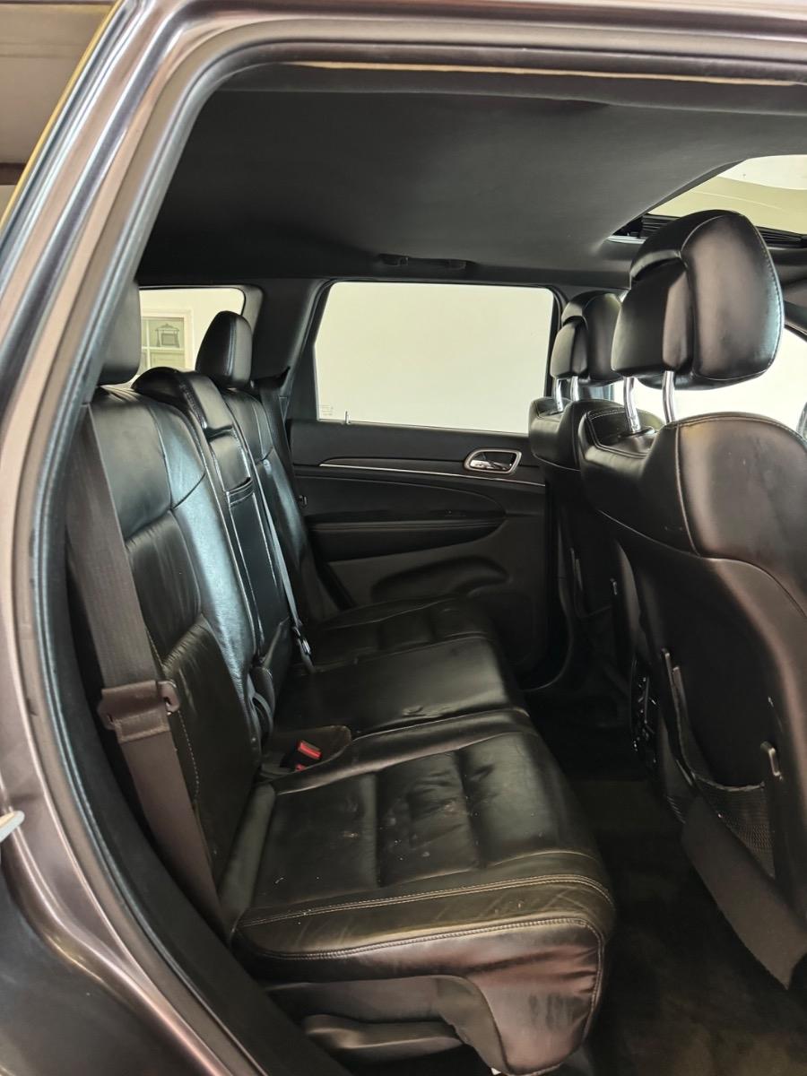 Jeep Grand Cherokee RWD 4dr Limited 2015