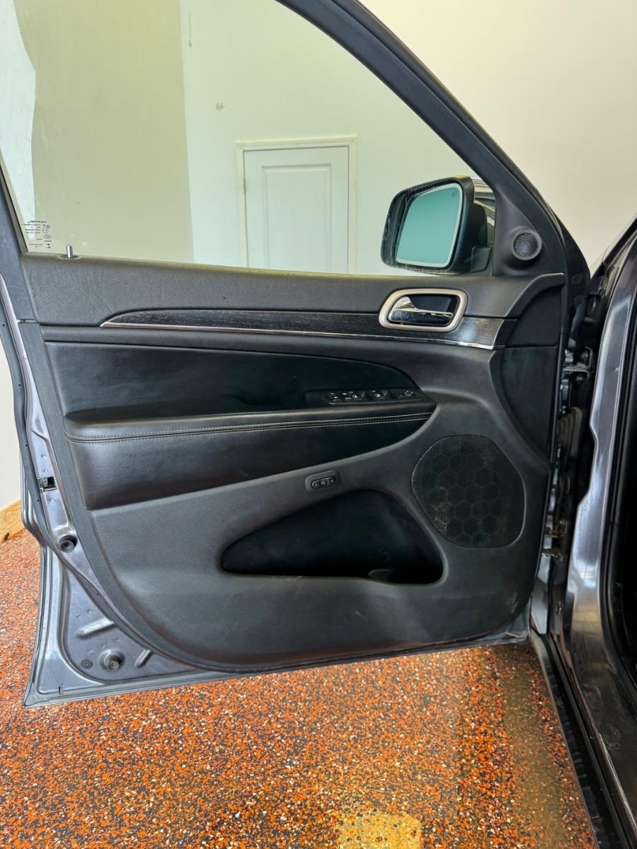 Jeep Grand Cherokee RWD 4dr Limited 2015