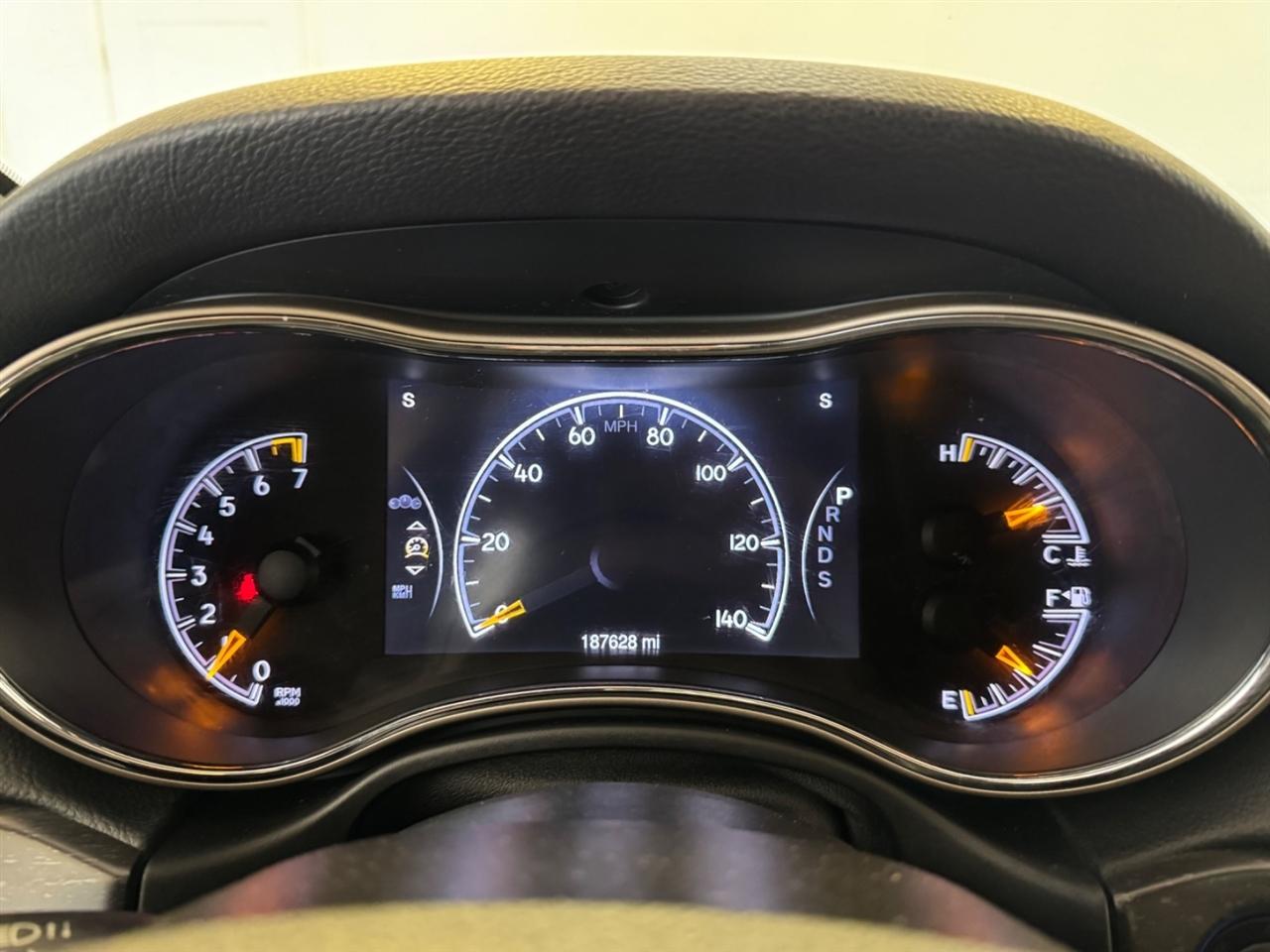 Jeep Grand Cherokee RWD 4dr Limited 2015