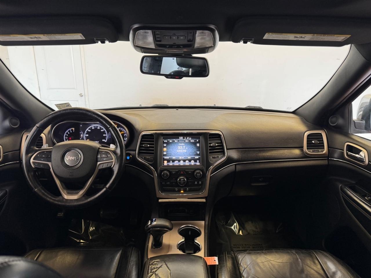 Jeep Grand Cherokee RWD 4dr Limited 2015