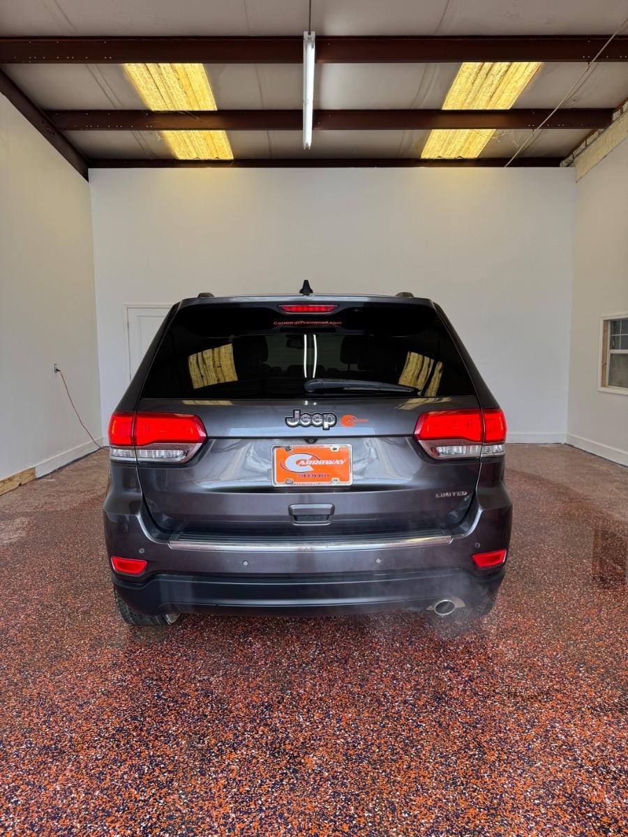 Jeep Grand Cherokee RWD 4dr Limited 2015