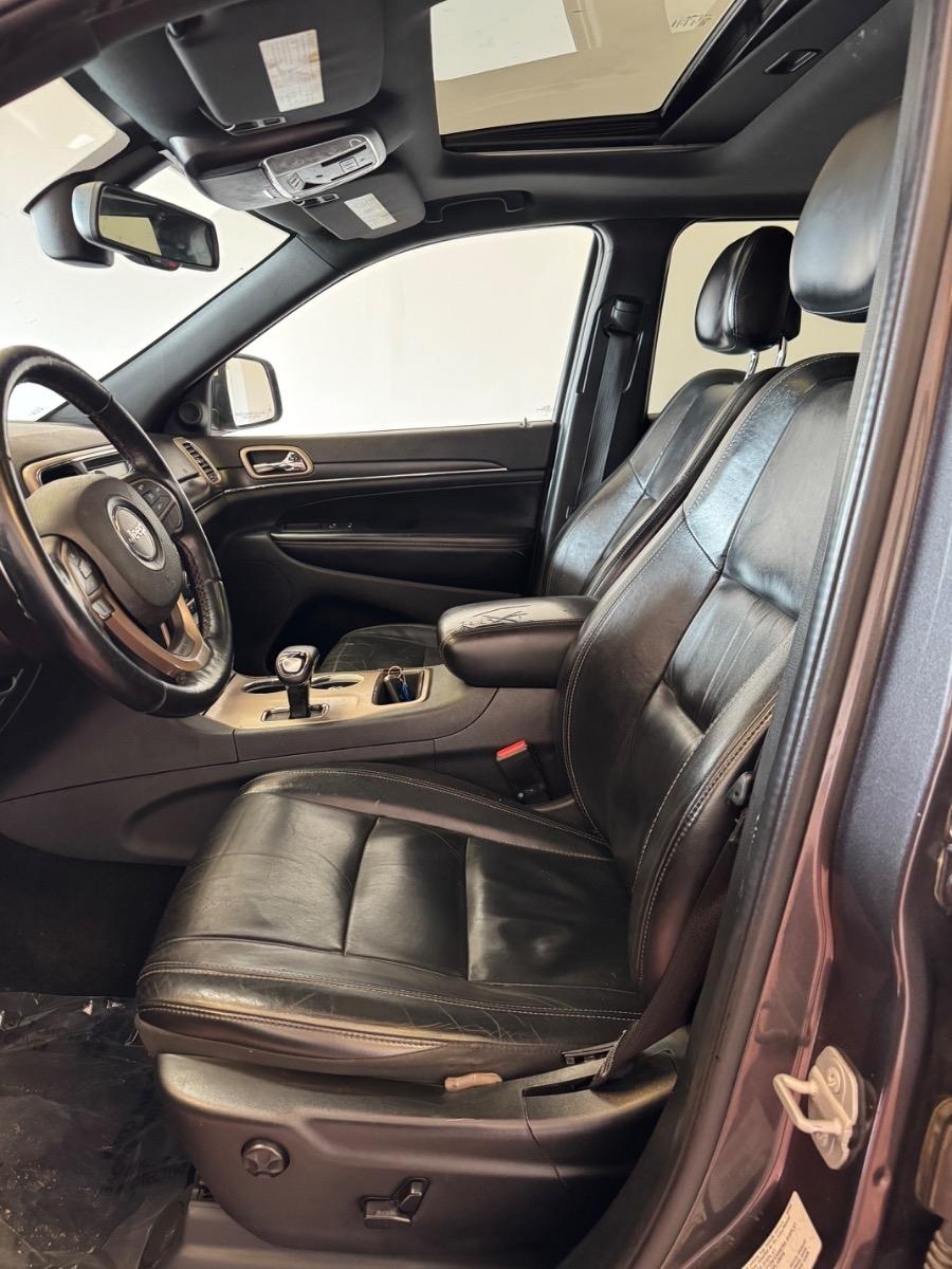 Jeep Grand Cherokee RWD 4dr Limited 2015