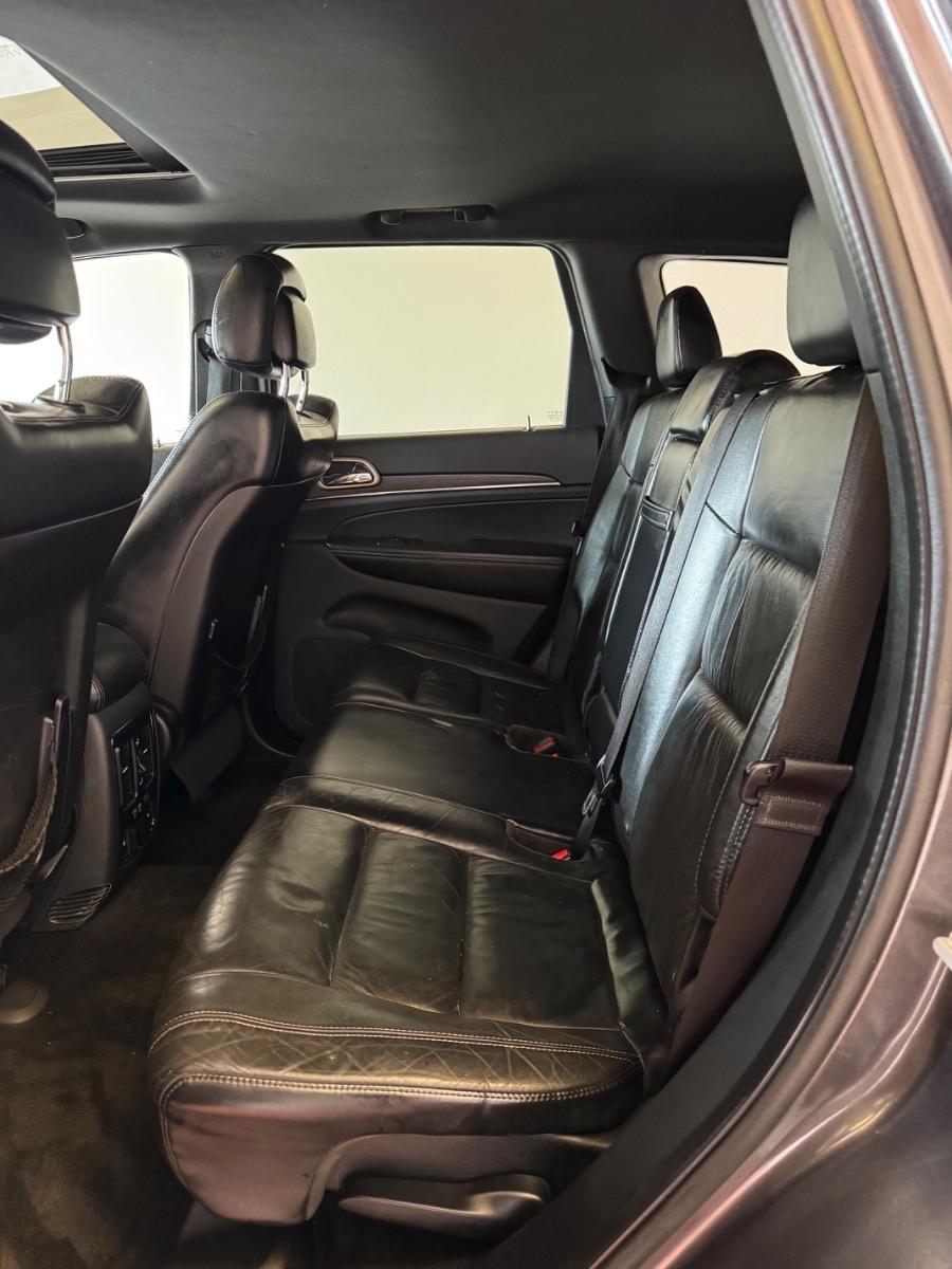 Jeep Grand Cherokee RWD 4dr Limited 2015