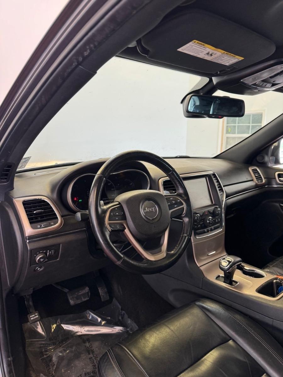 Jeep Grand Cherokee RWD 4dr Limited 2015