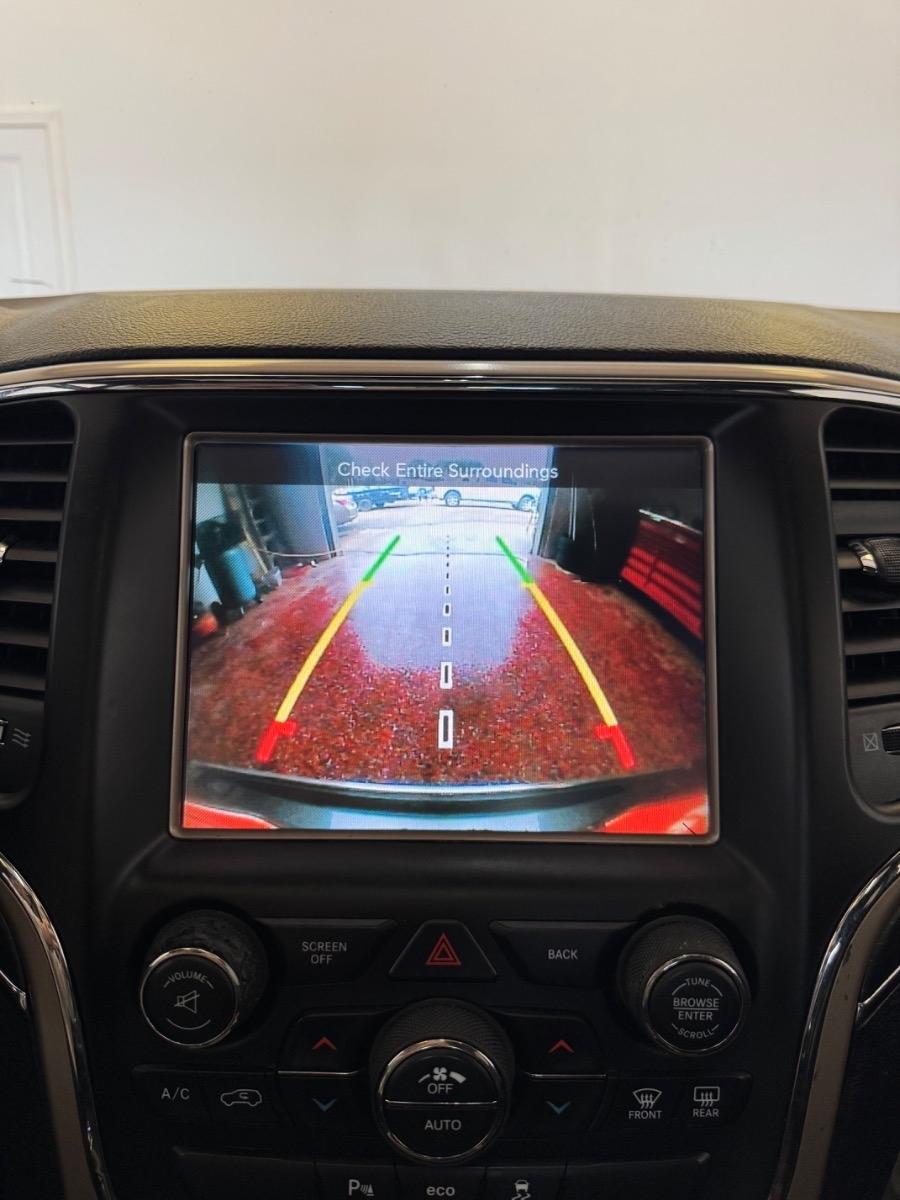 Jeep Grand Cherokee RWD 4dr Limited 2015