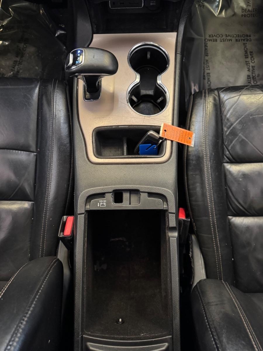 Jeep Grand Cherokee RWD 4dr Limited 2015