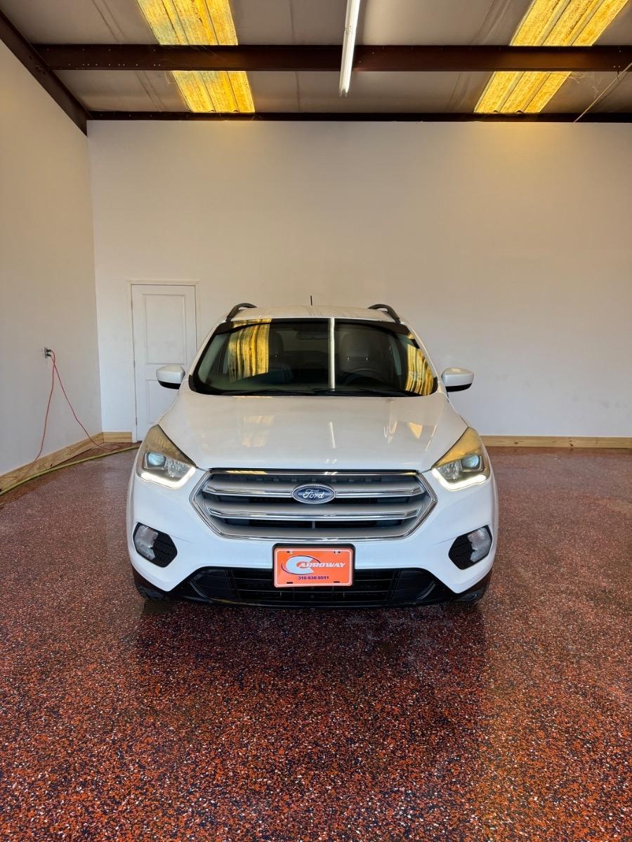 Ford Escape SEL FWD 2018
