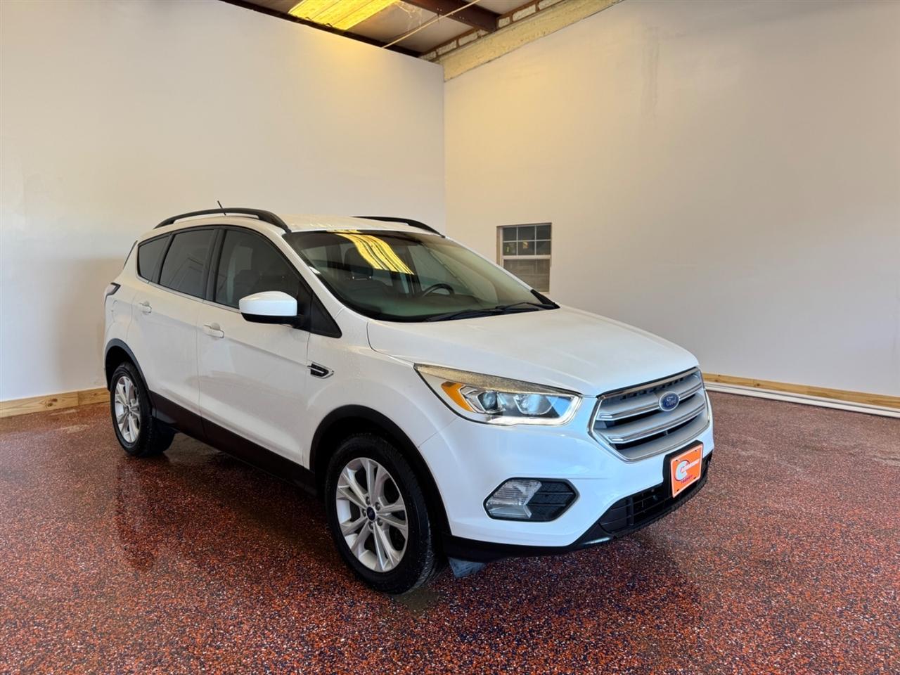Ford Escape SEL FWD 2018