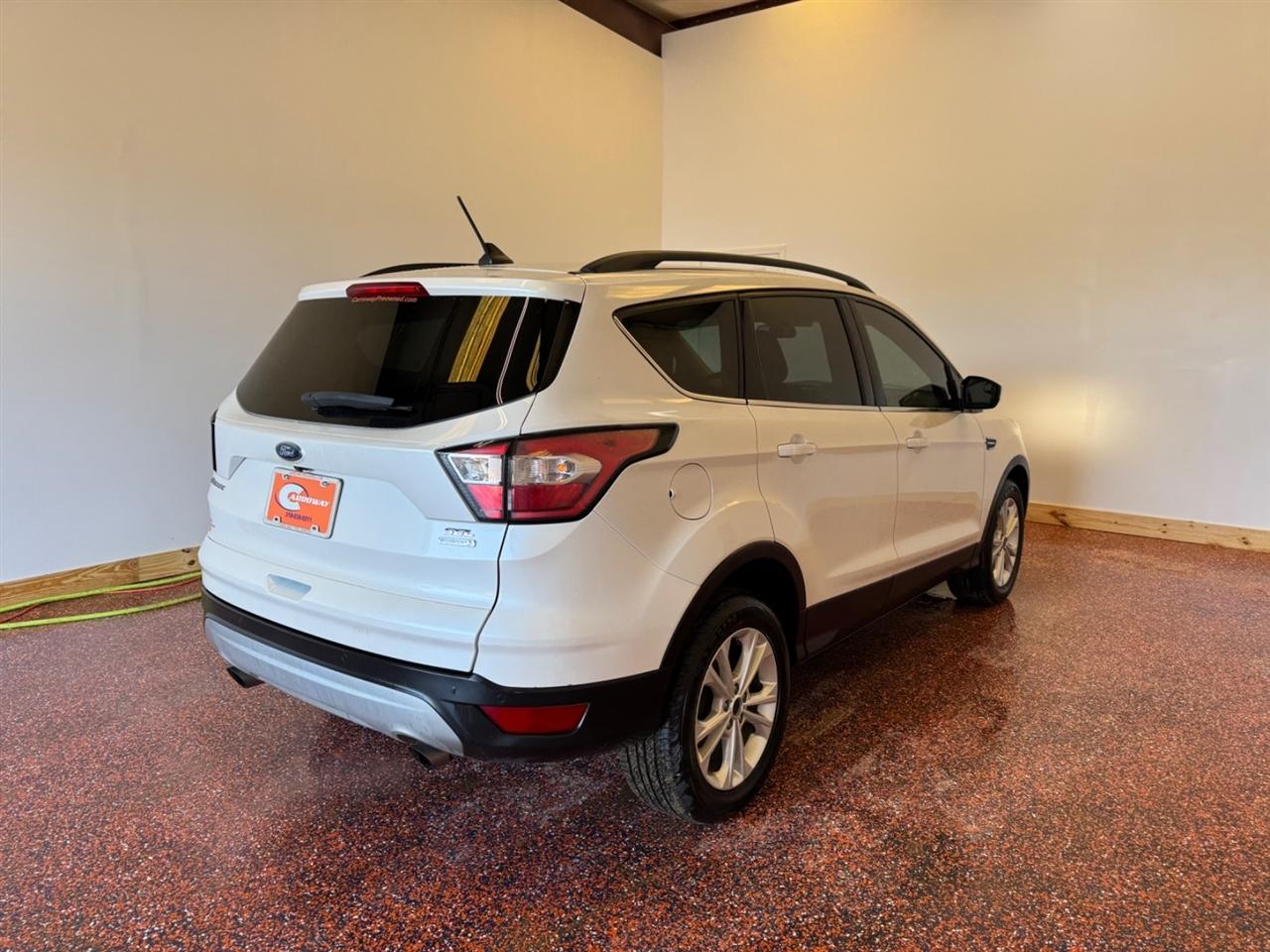 Ford Escape SEL FWD 2018