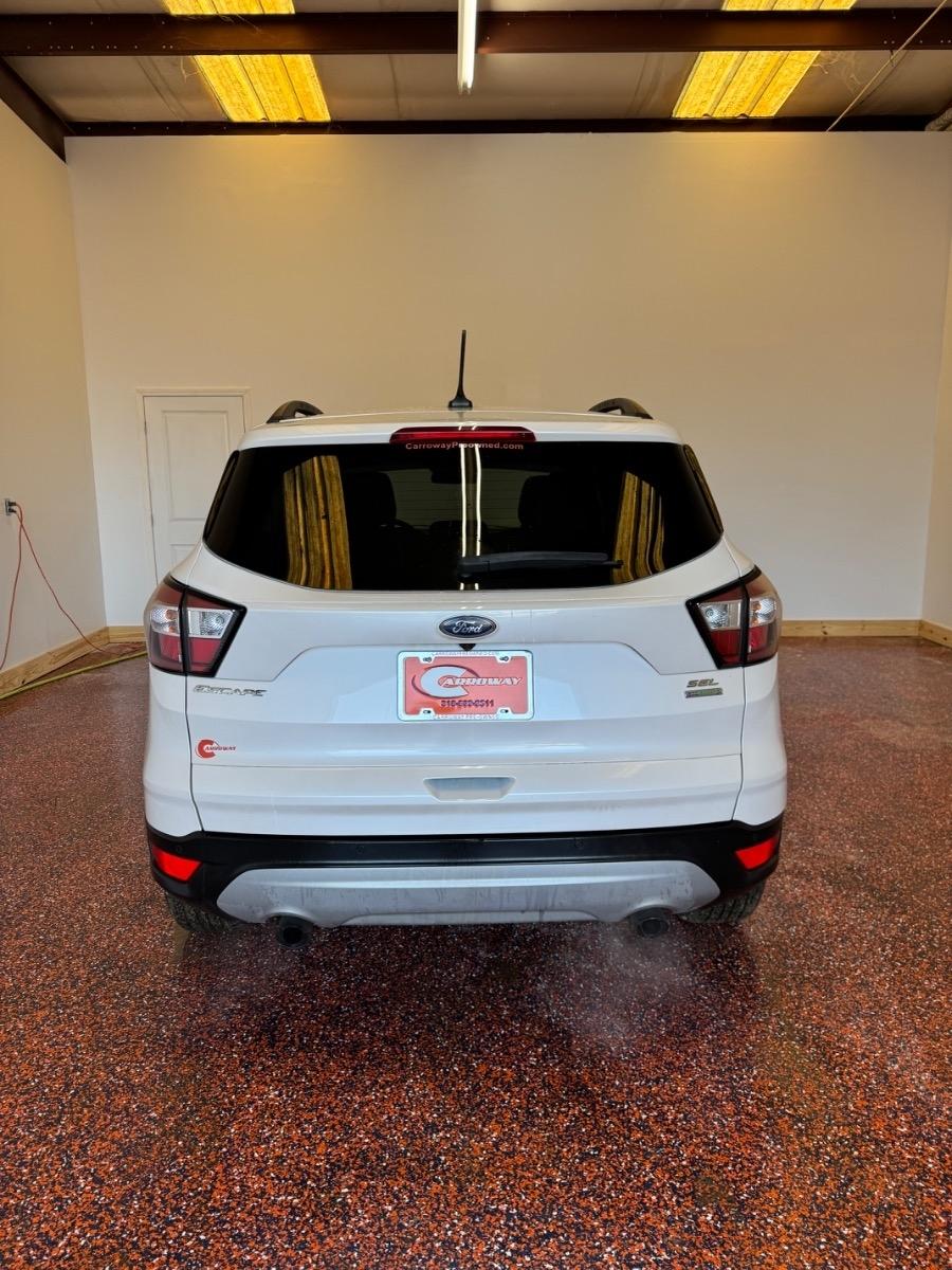 Ford Escape SEL FWD 2018