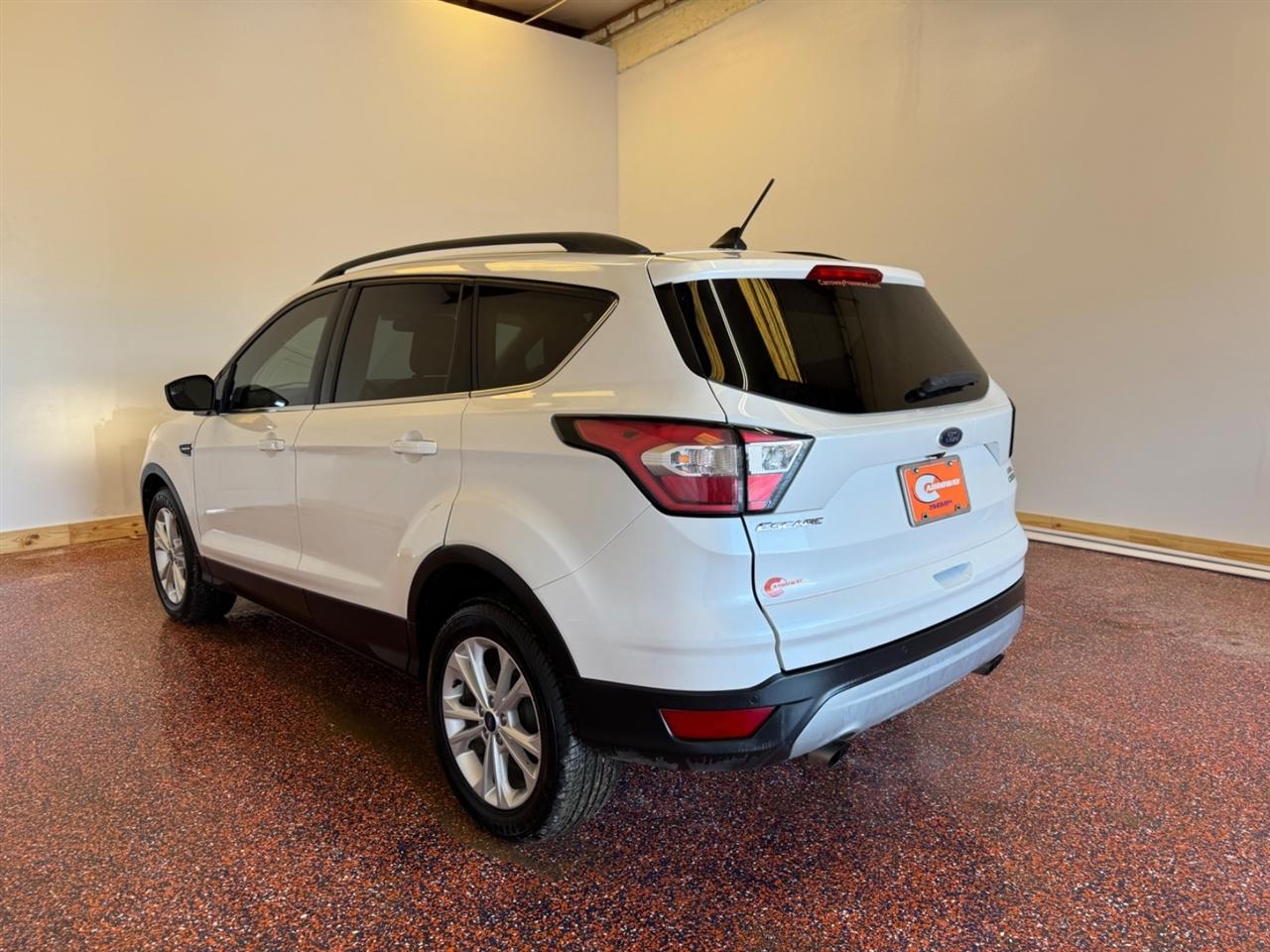 Ford Escape SEL FWD 2018