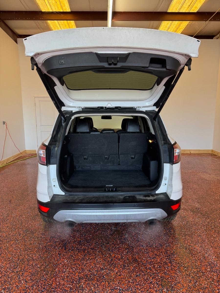 Ford Escape SEL FWD 2018