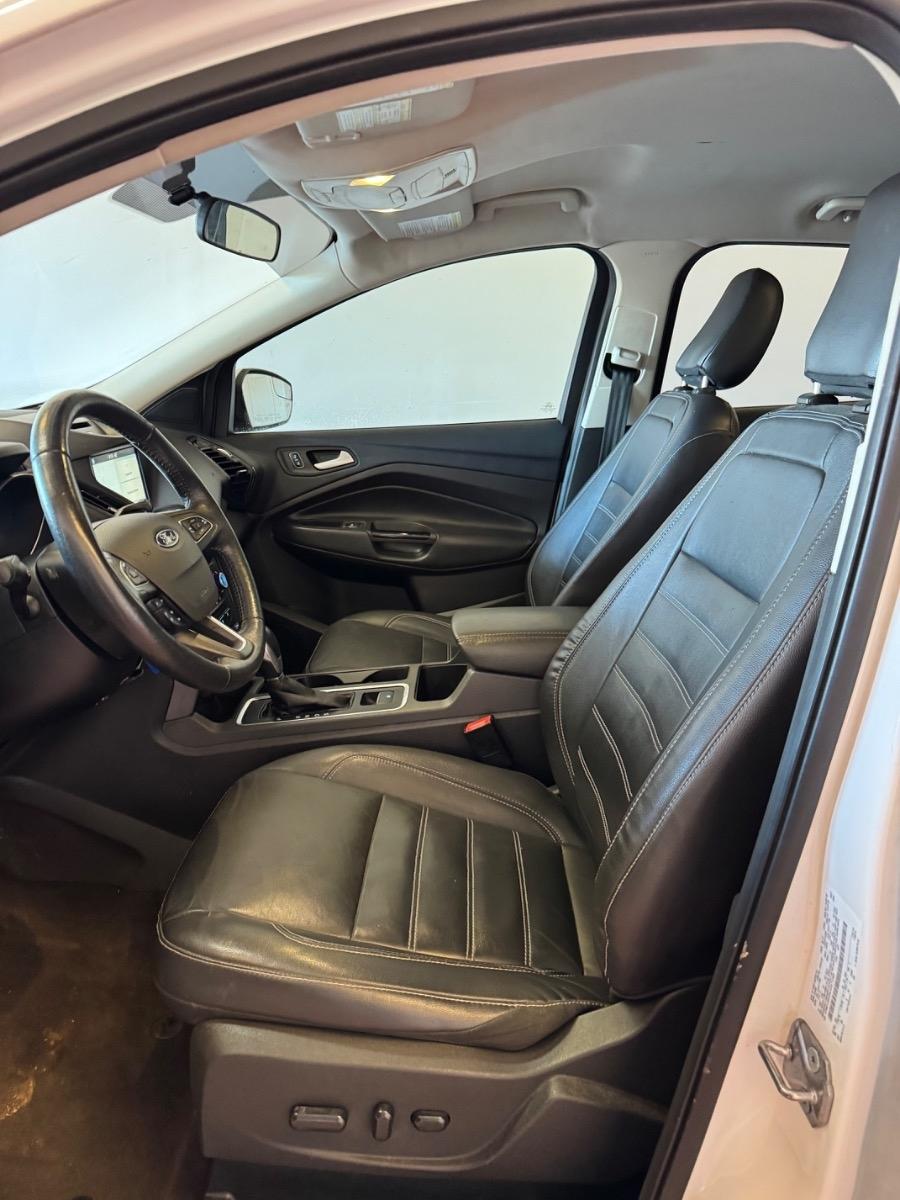 Ford Escape SEL FWD 2018