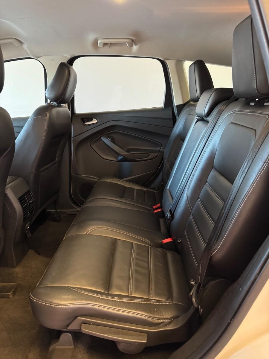 Ford Escape SEL FWD 2018