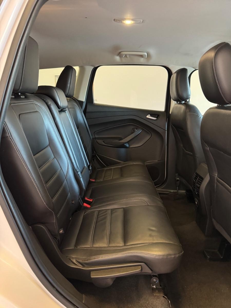 Ford Escape SEL FWD 2018