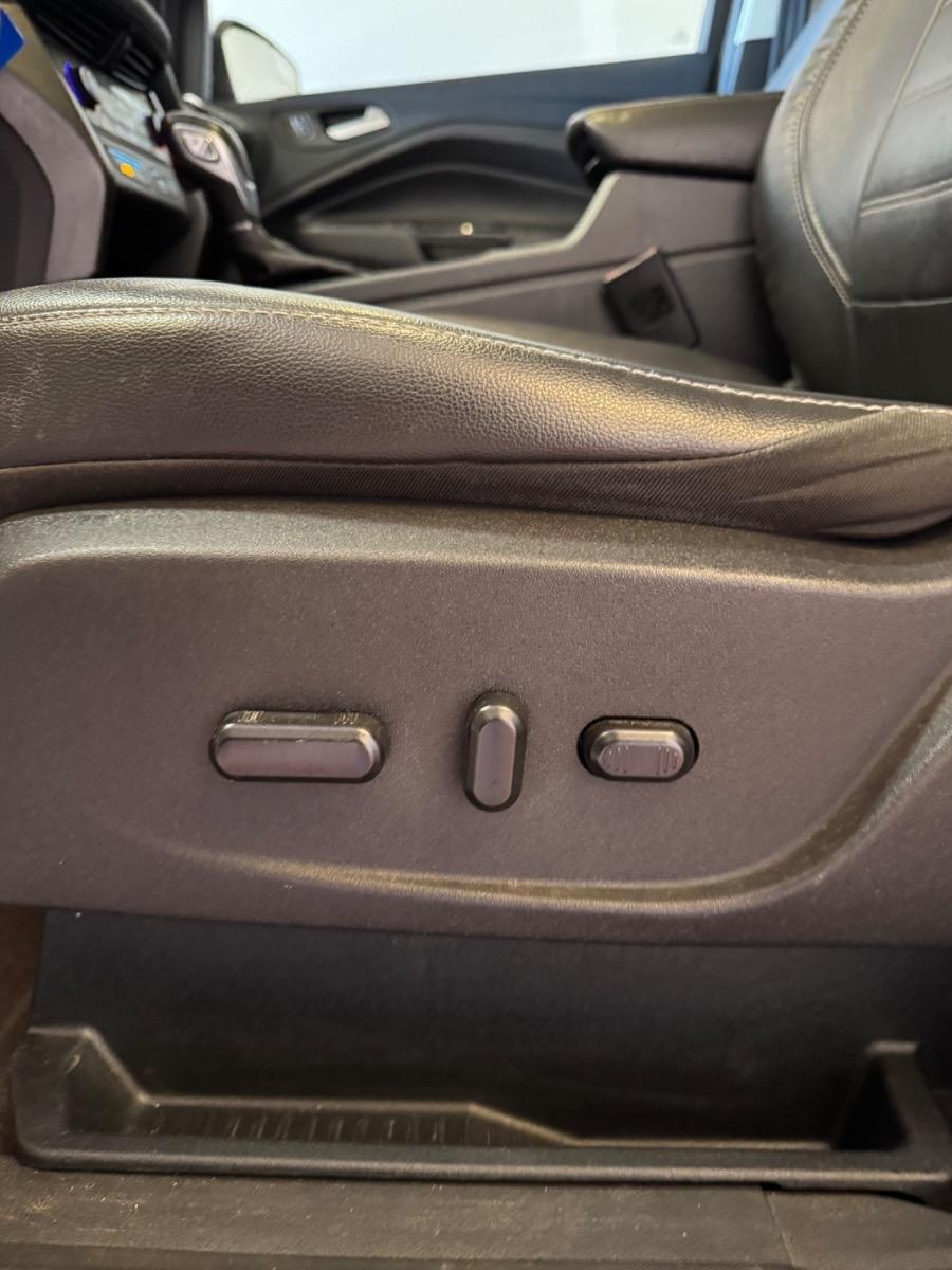 Ford Escape SEL FWD 2018