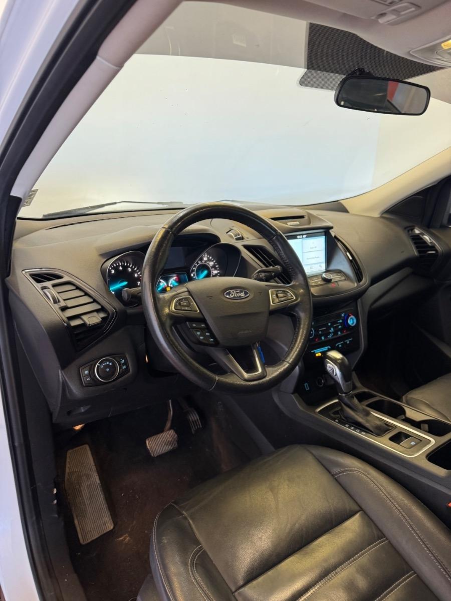 Ford Escape SEL FWD 2018