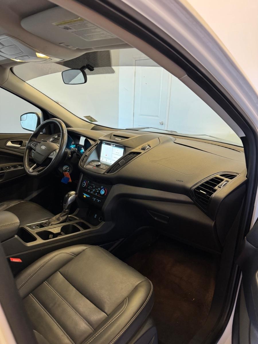 Ford Escape SEL FWD 2018