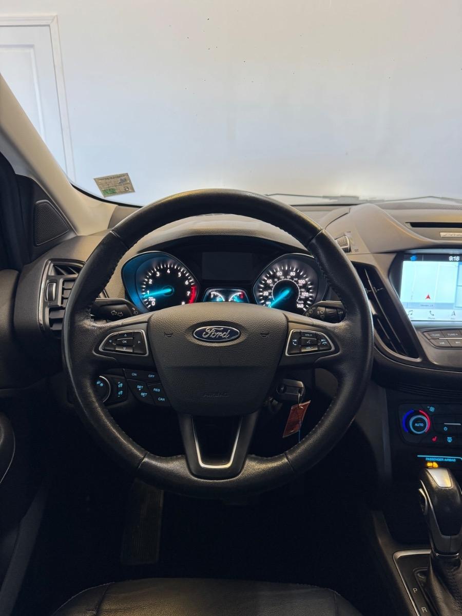 Ford Escape SEL FWD 2018