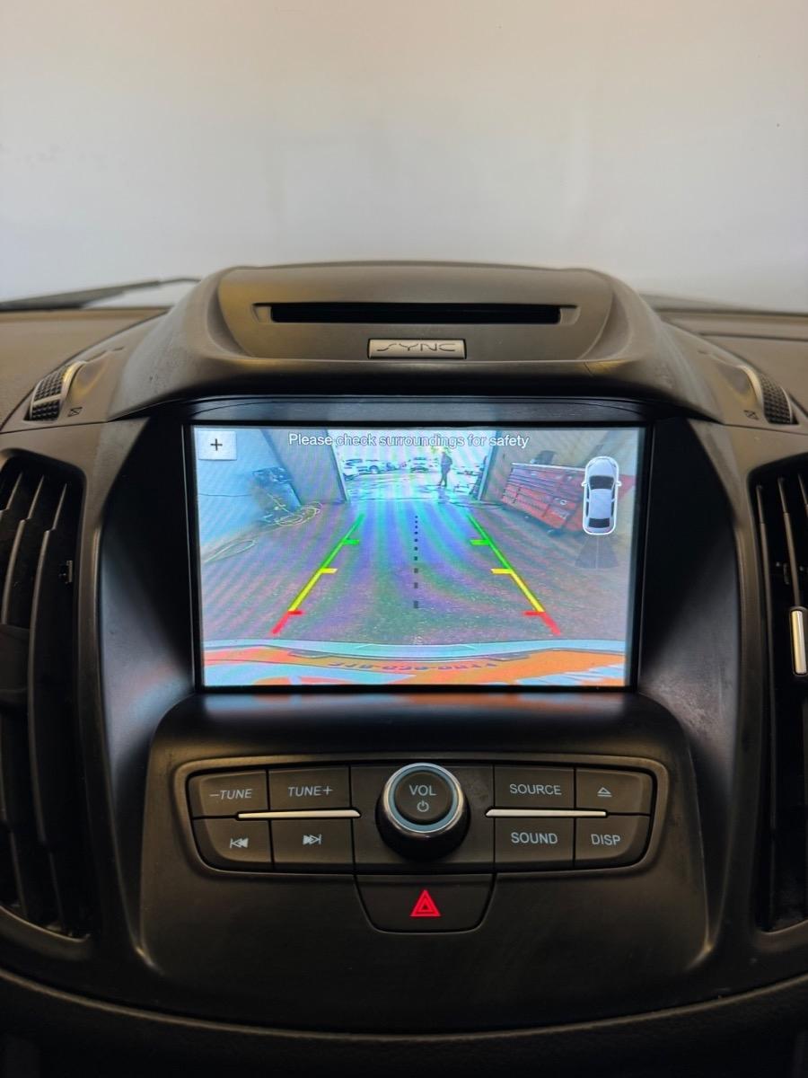 Ford Escape SEL FWD 2018