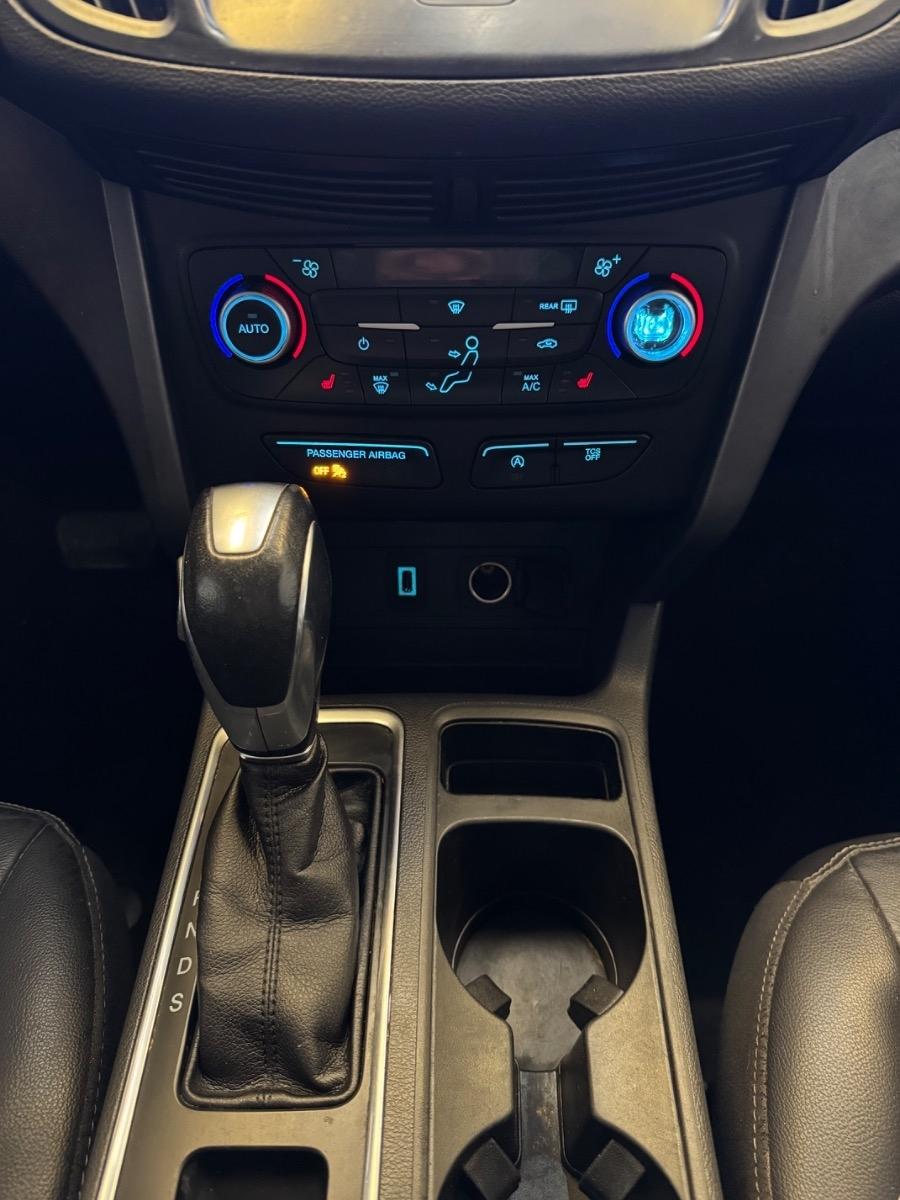 Ford Escape SEL FWD 2018