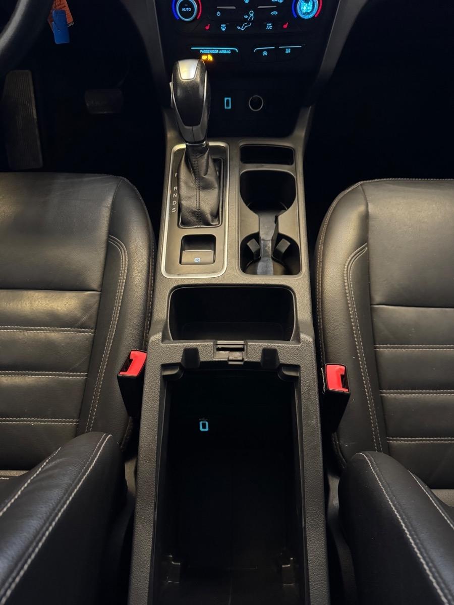 Ford Escape SEL FWD 2018