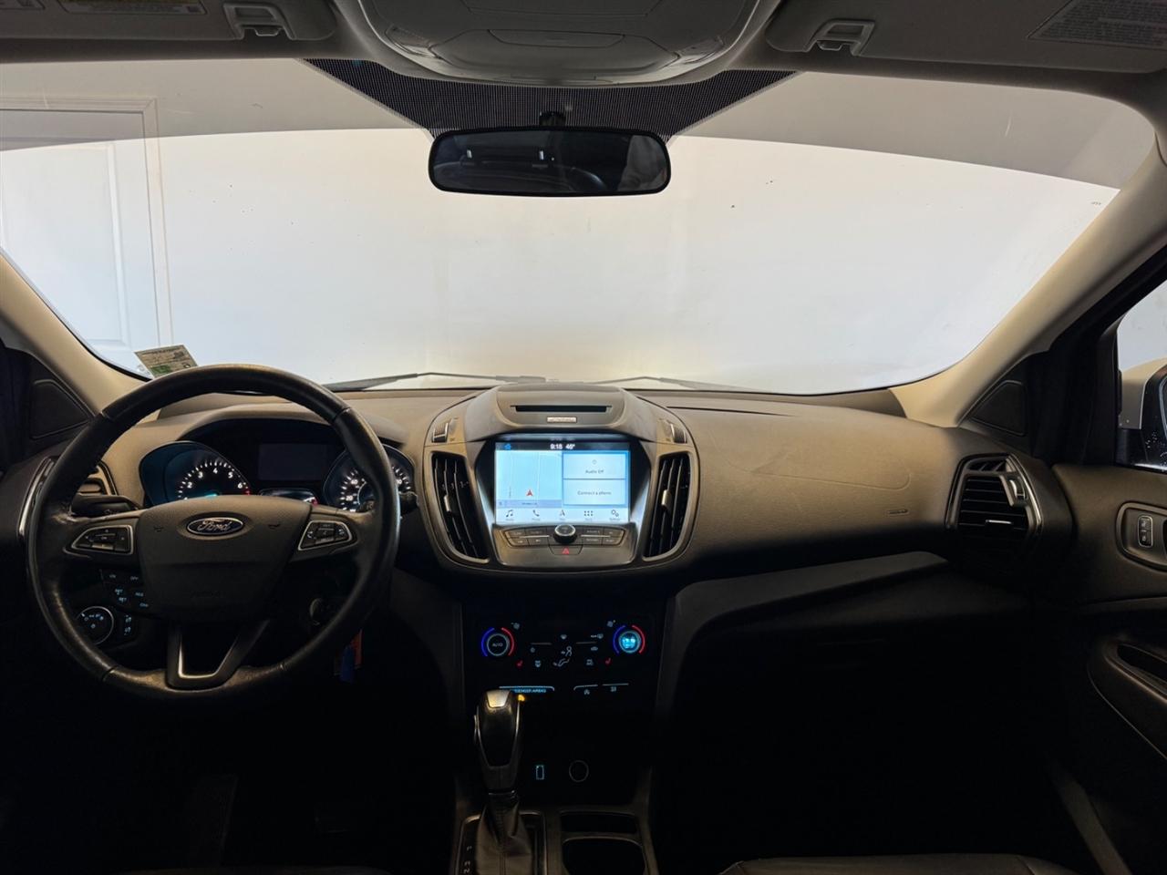 Ford Escape SEL FWD 2018