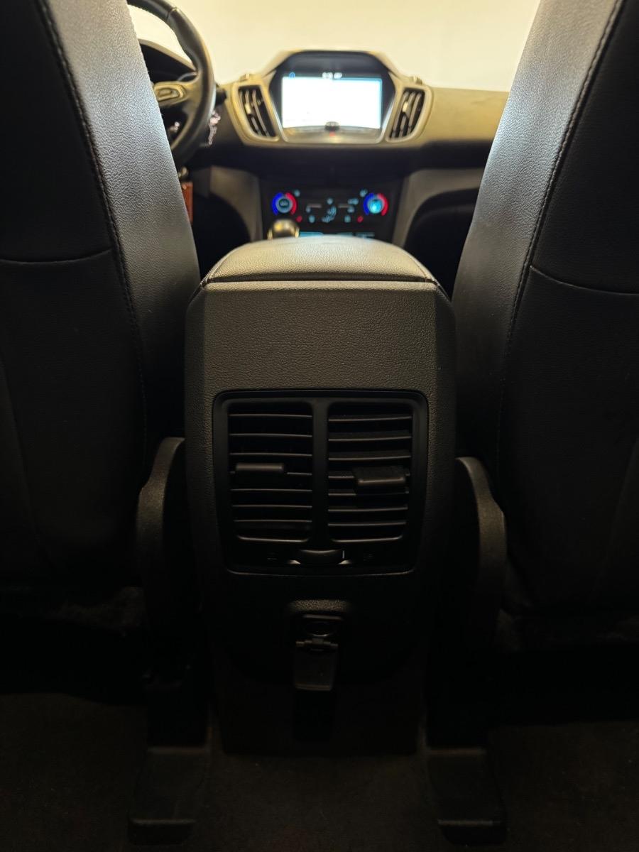 Ford Escape SEL FWD 2018