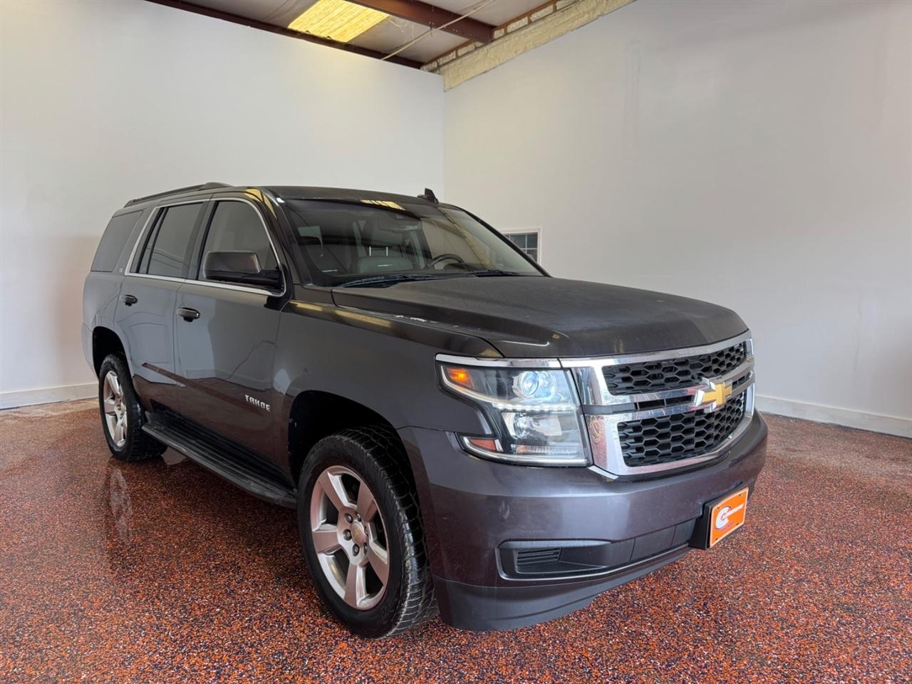 Chevrolet Tahoe 2WD 4dr LT 2015