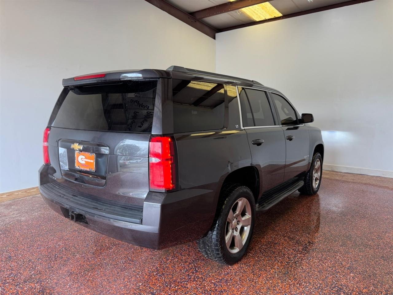 Chevrolet Tahoe 2WD 4dr LT 2015